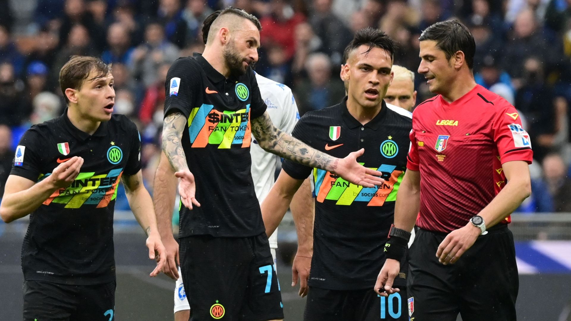 Manganiello Inter Empoli