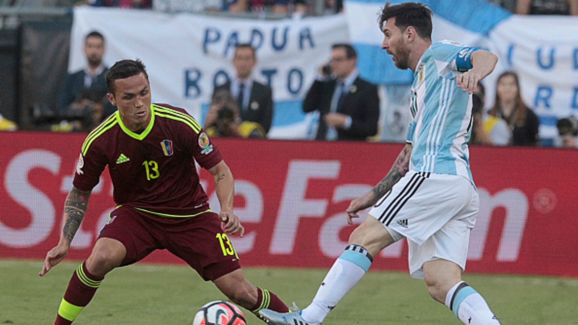 Argentina-Venezuela
