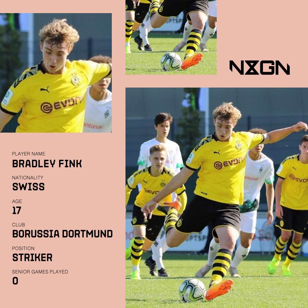 Bradley Fink NxGn GFX