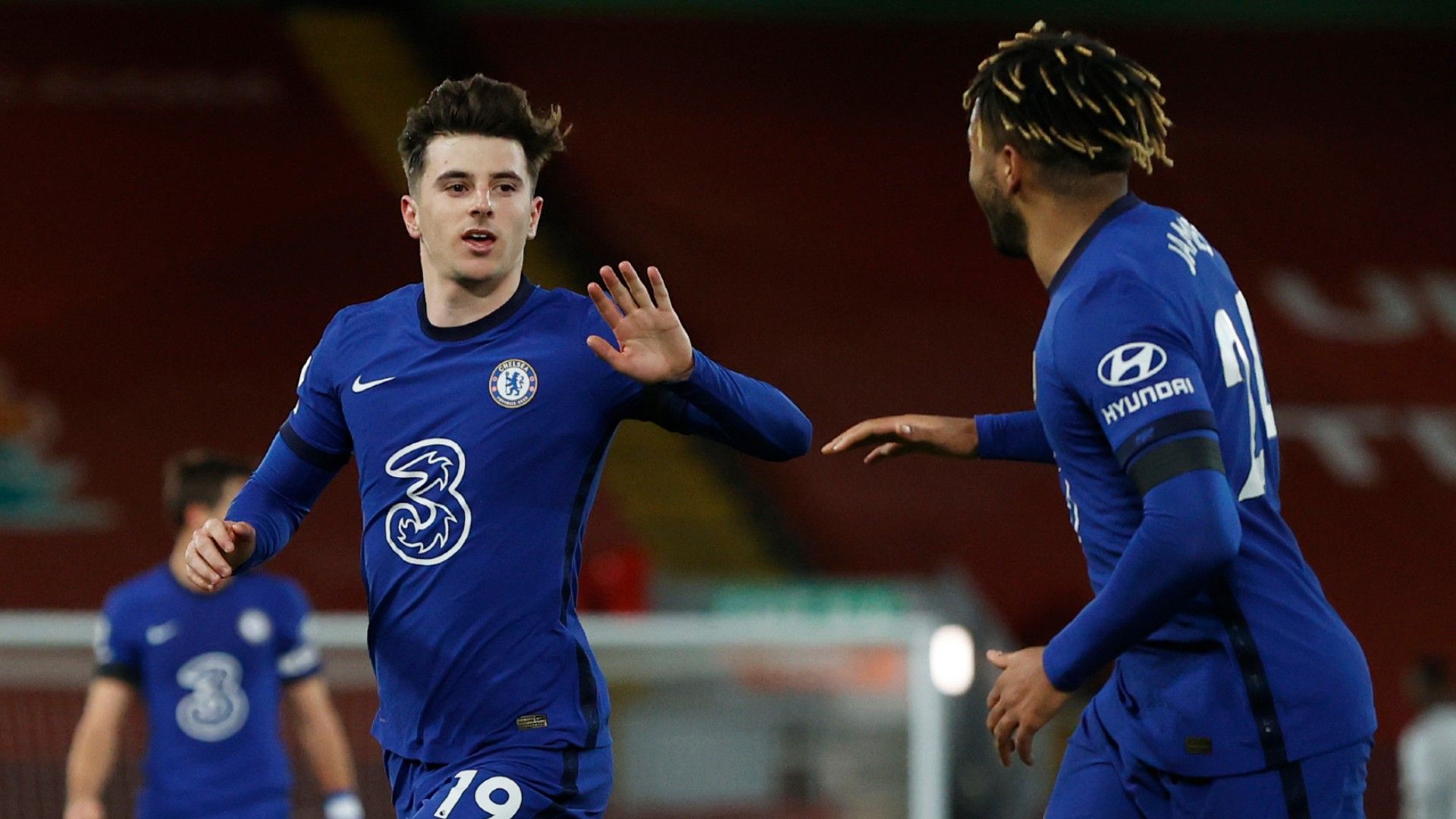 Mount James Chelsea 2021