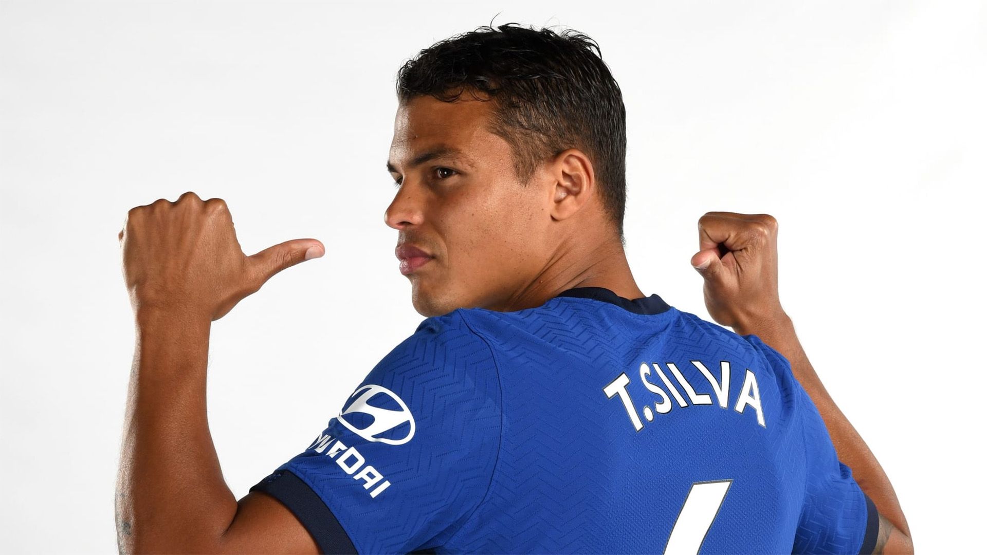 Thiago Silva Chelsea 2020