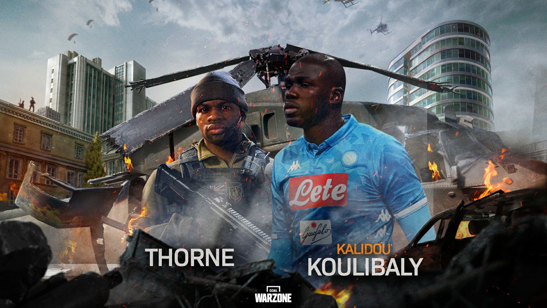 Koulibaly kalidou - Warzone