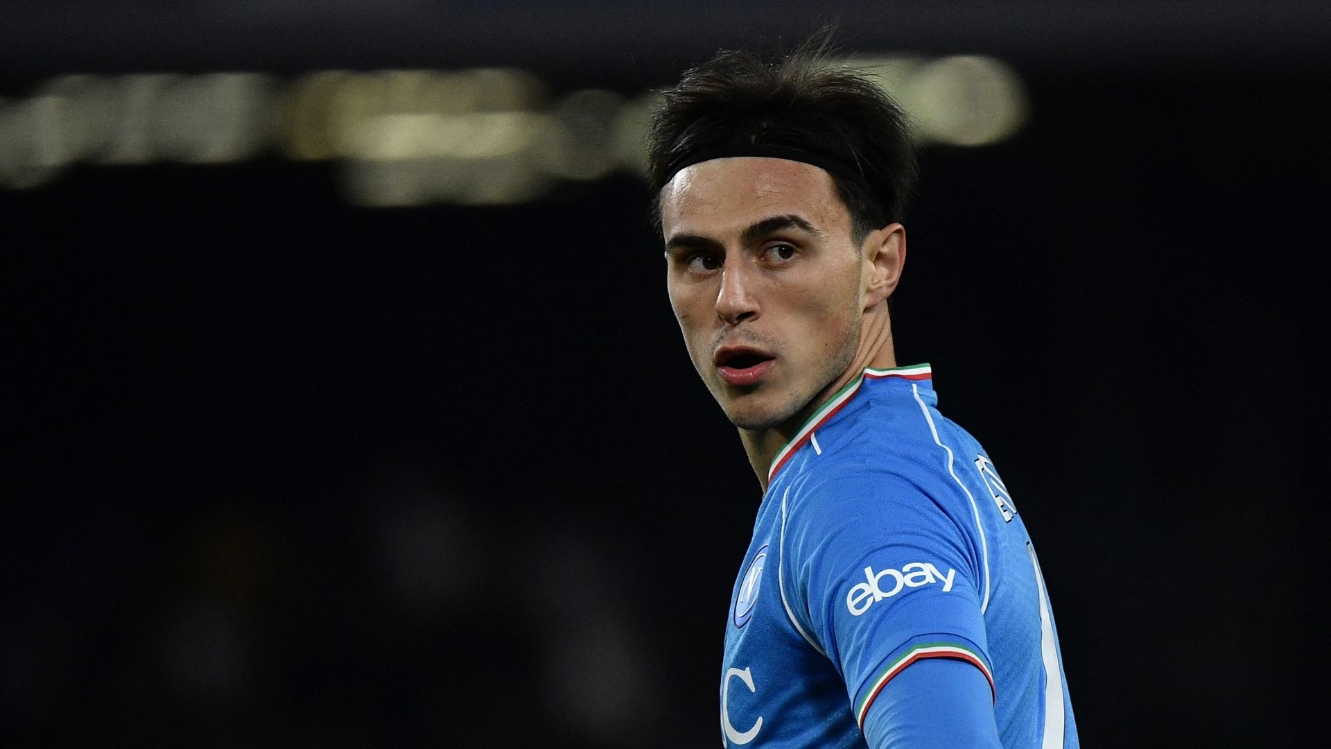 Elif Elmas Napoli 2023-2024