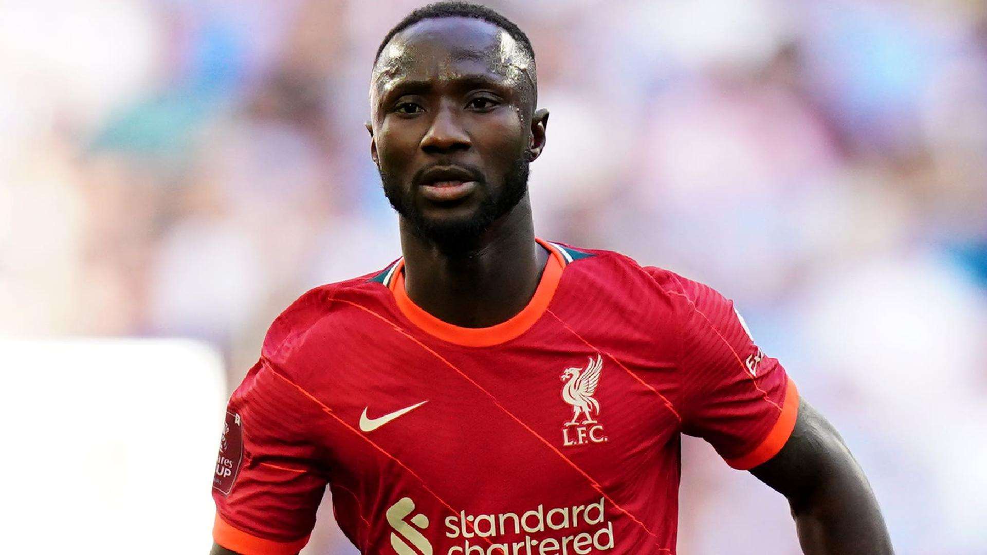 naby keita