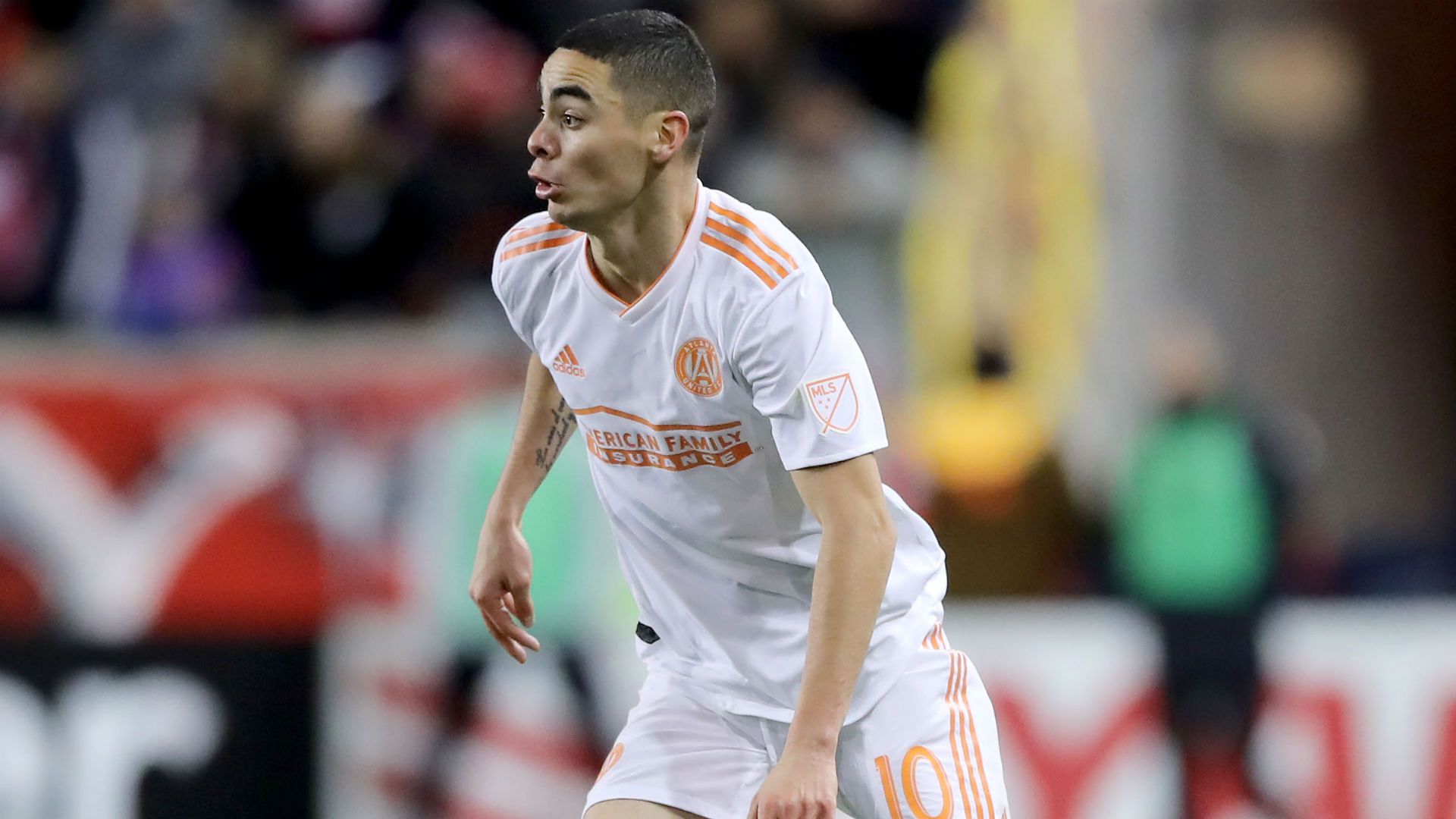 Miguel Almiron Atlanta United MLS playoffs 2018