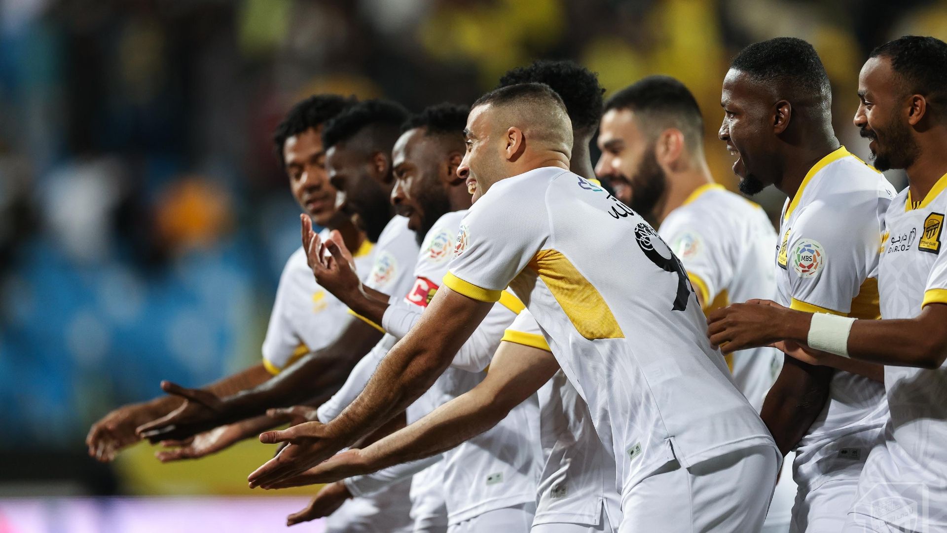 Abderrazak Hamdallah - ittihad 17-2-2022