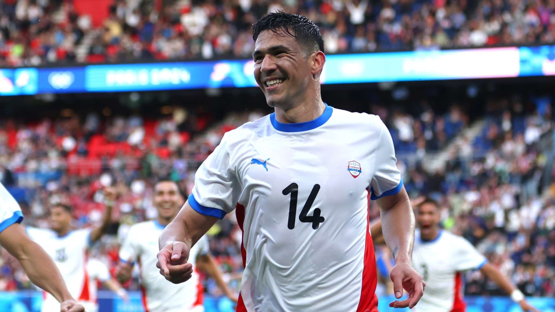 Fabian Balbuena-paraguay-paris-olympic-202407