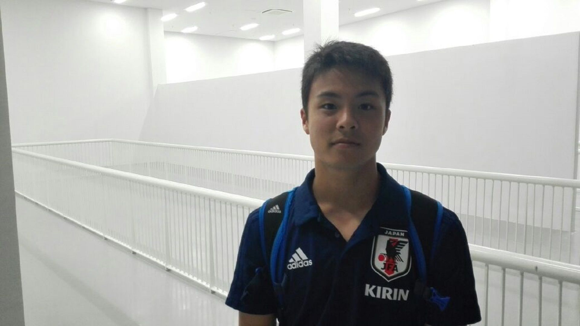 Mitsuki Saito - Jepang U-19