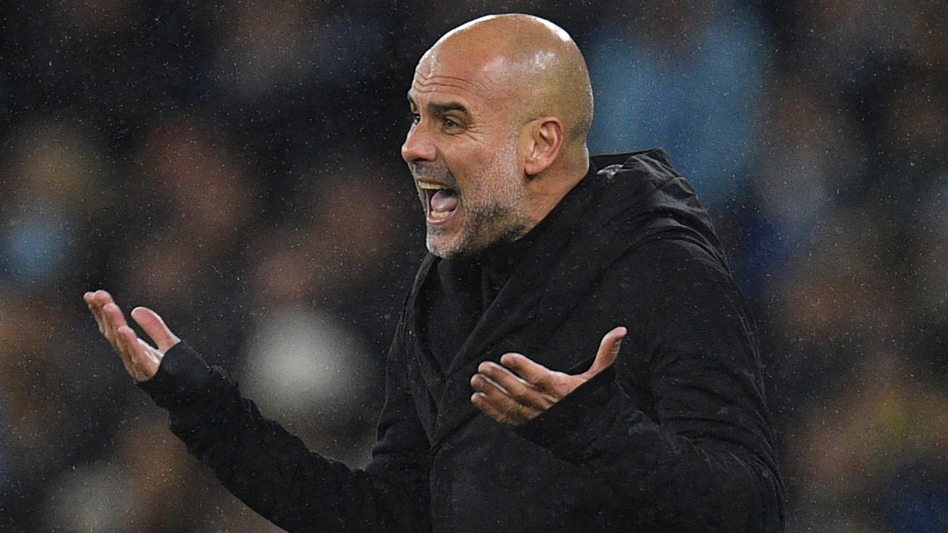 Pep Guardiola Manchester City 2022-23