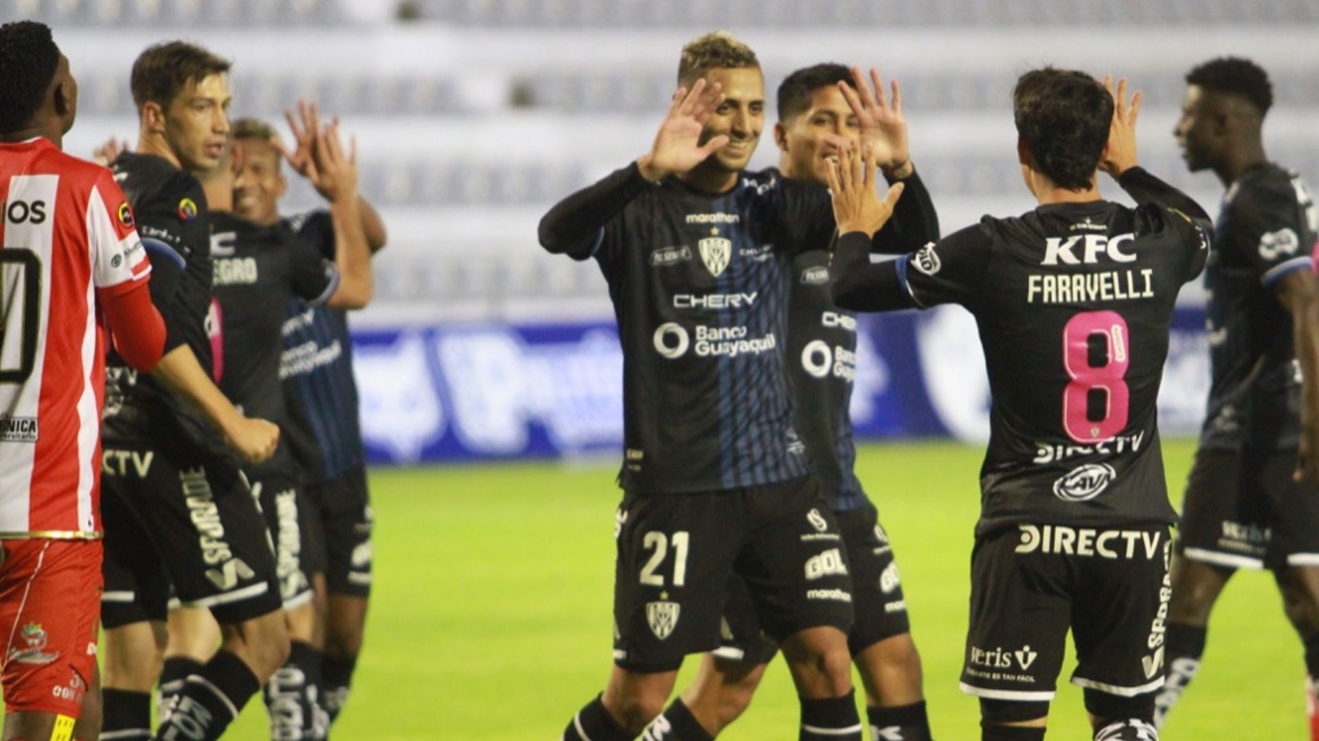 Independiente del Valle 2021