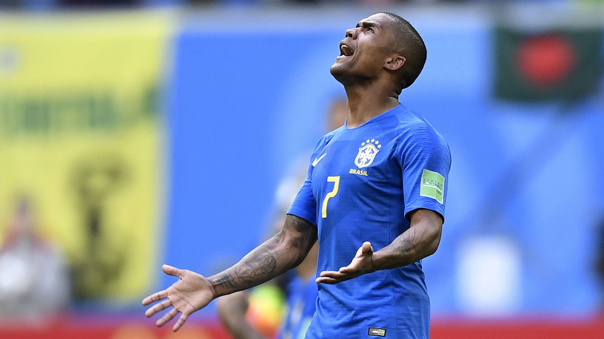 Douglas-Costa-Brazil