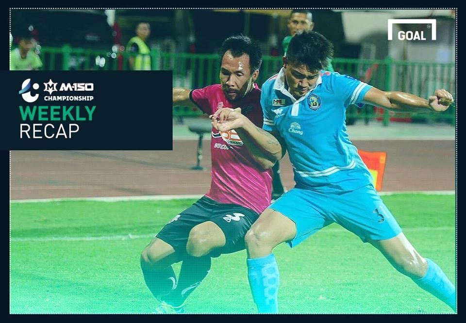 สรุปผลเอ็ม 150 แชมเปี้ยนชิพ นัดที่ 8