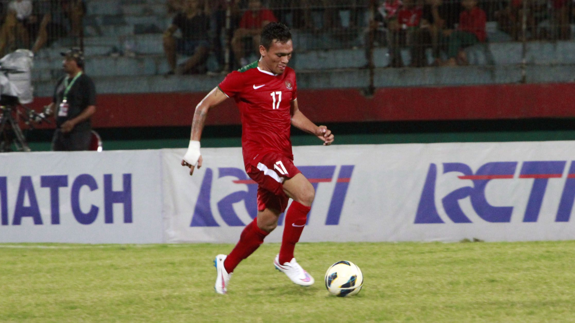 Ferdinand Sinaga - Indonesia
