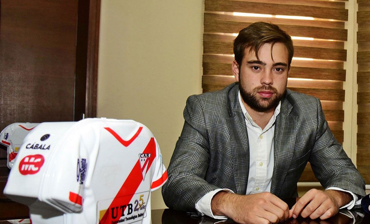 Andrés Costa, Always Ready