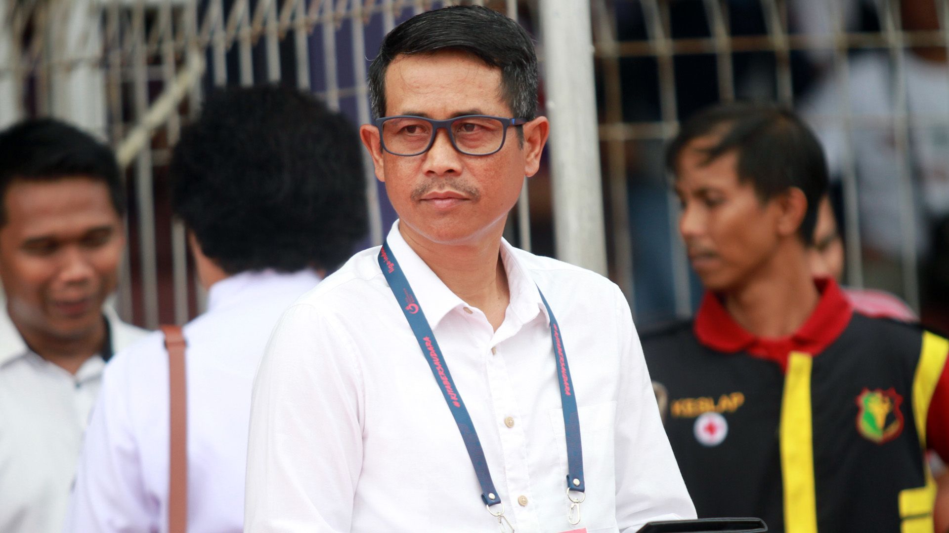 Joko Susilo - Persik Kediri