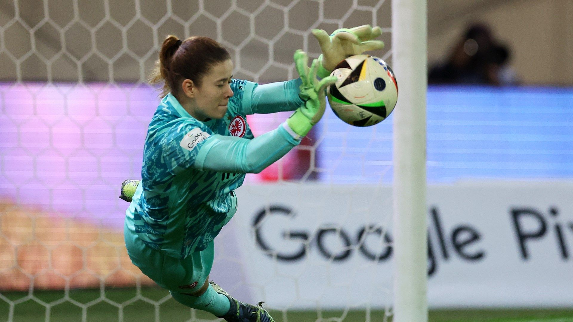 Stina Johannes Eintracht Frankfurt 2024