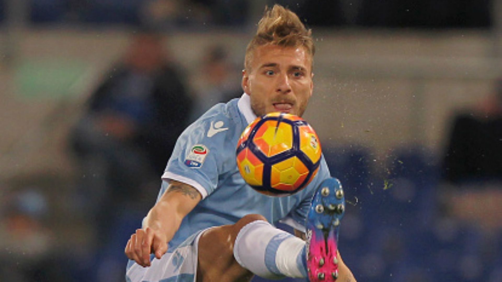 Ciro Immobile Lazio Milan Serie A