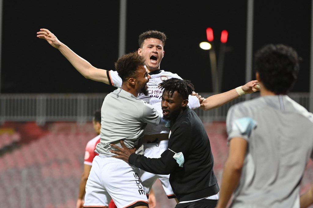 al shabab - spl - Abdullah Al-Hamdan - 25-1-2021