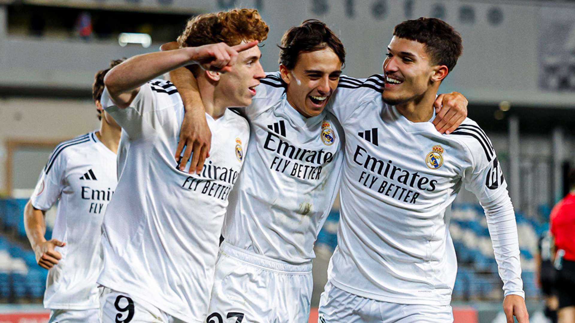 Real Madrid Castilla 2025