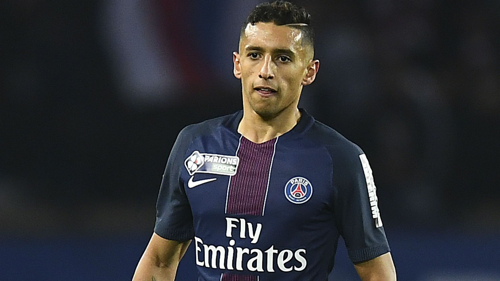 Marquinhos Paris SG Ligue 1