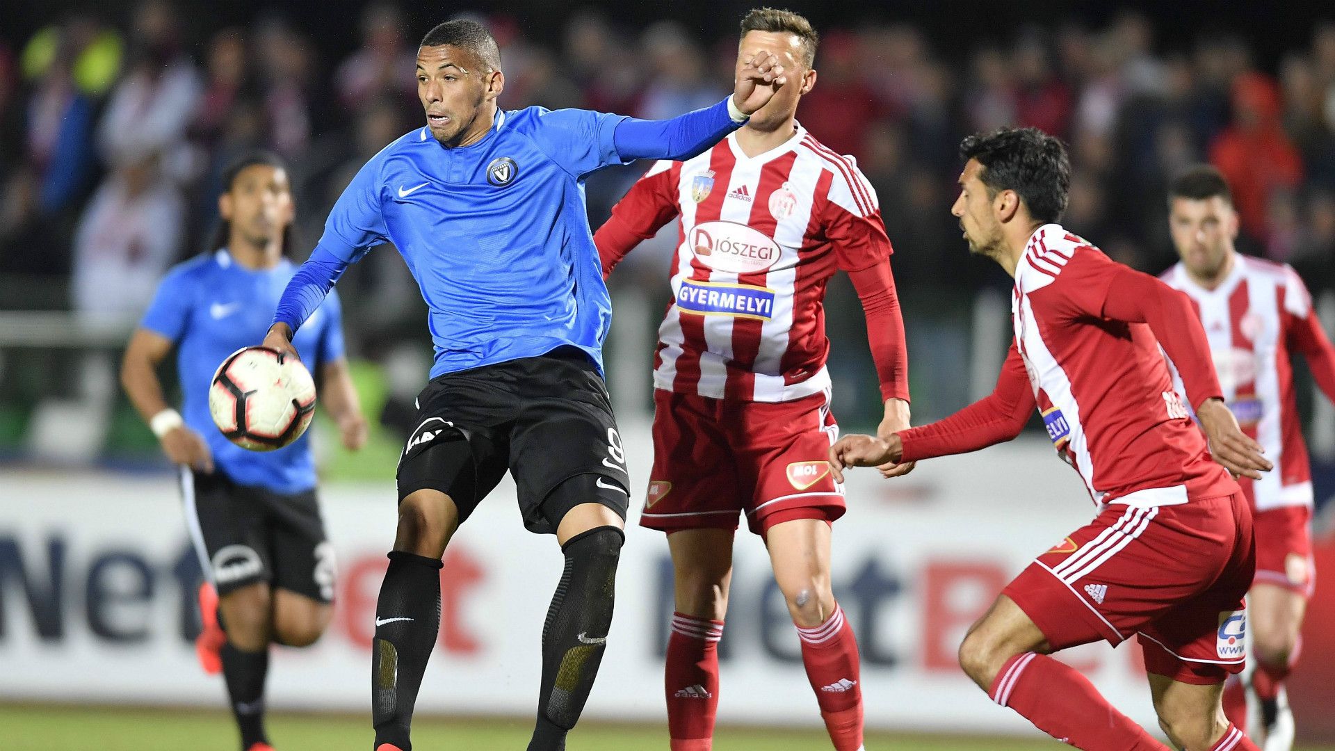 GER ONLY Rivaldinho Viitorul 2019