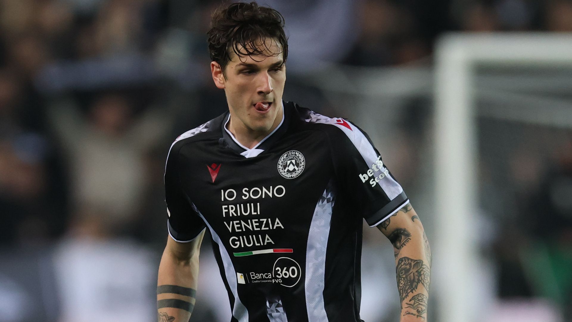 Zaniolo Udinese