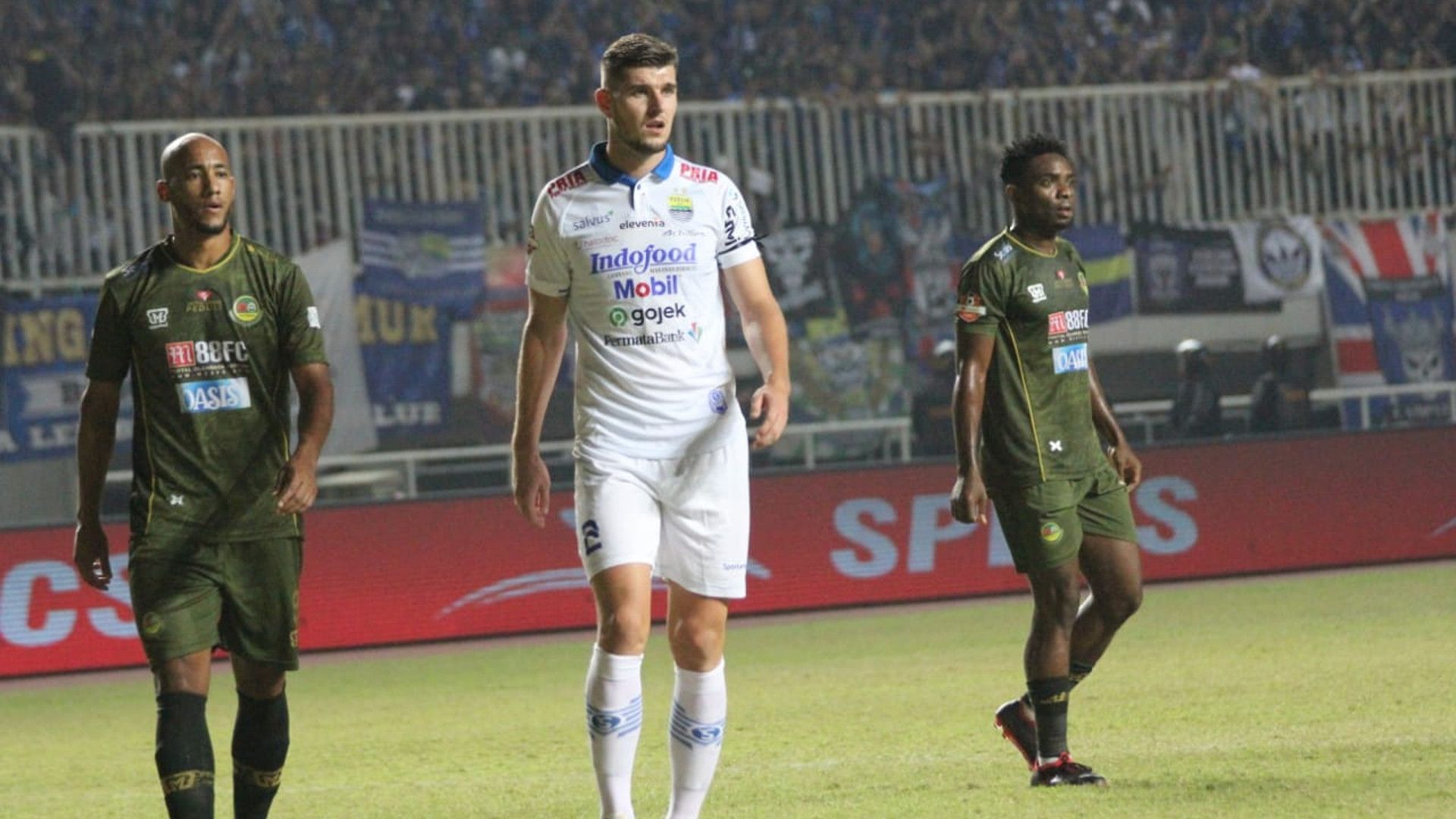 Nick Kuipers - Persib Bandung