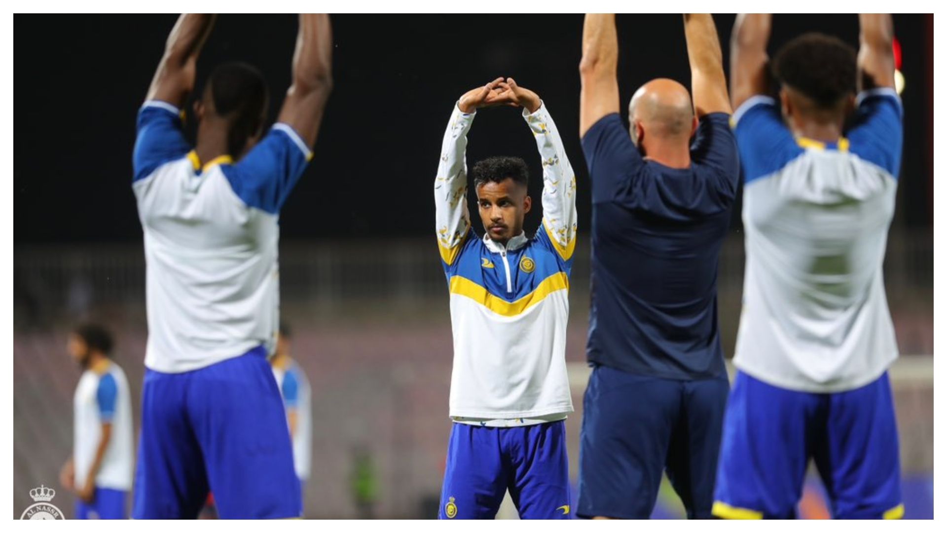 Abdulrahman Ghareeb - Nassr 2023
