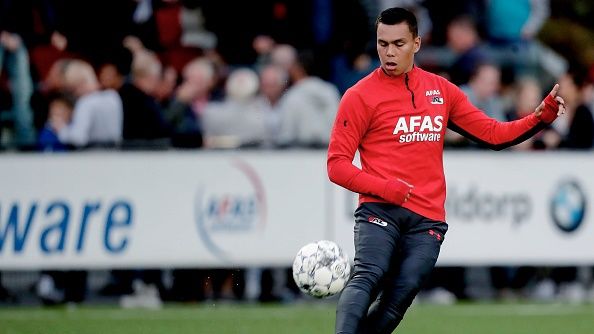 Justin Baas | Jong AZ Alkmaar