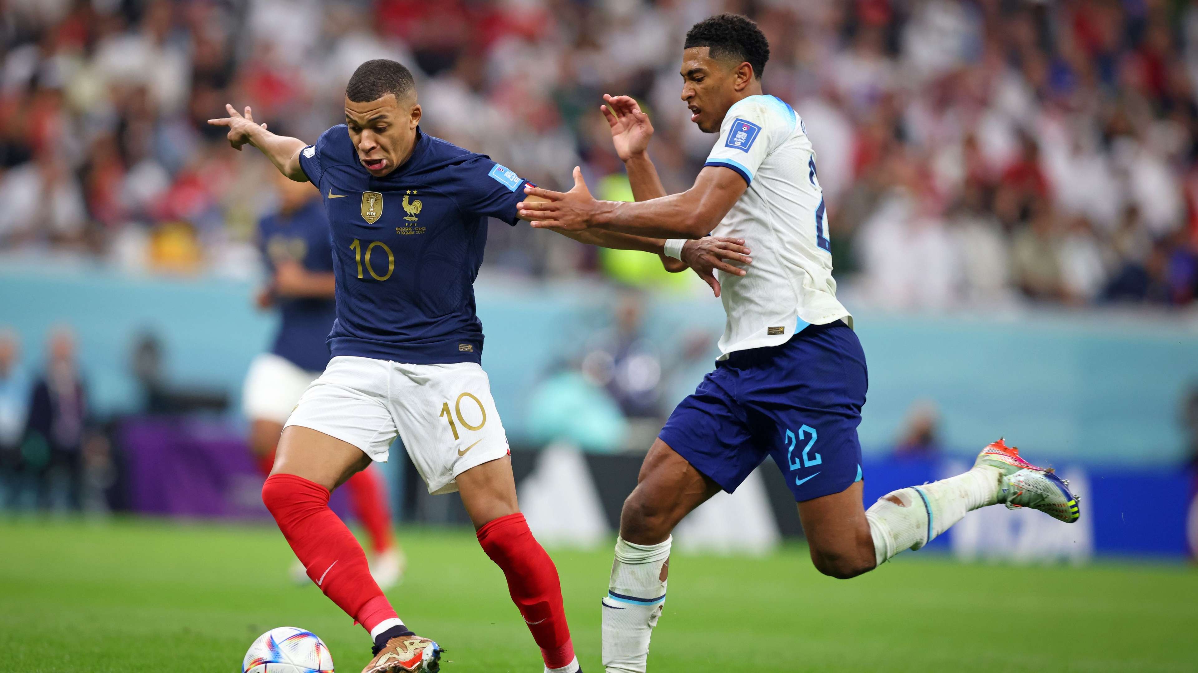 월드컵 잉글랜드 프랑스