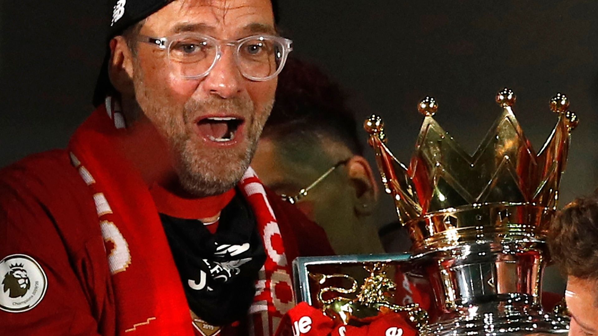 2020-07-23 Klopp Liverpool