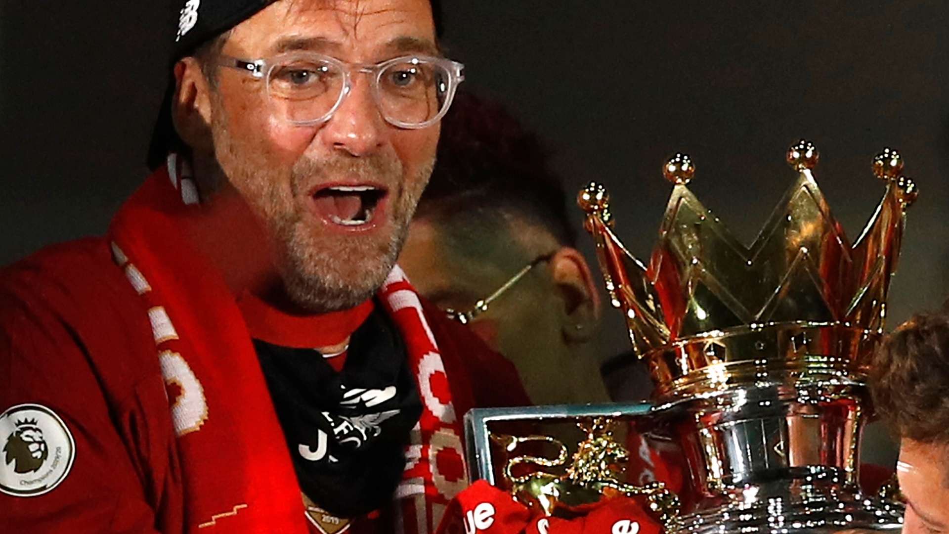 2020-07-23 Klopp Liverpool