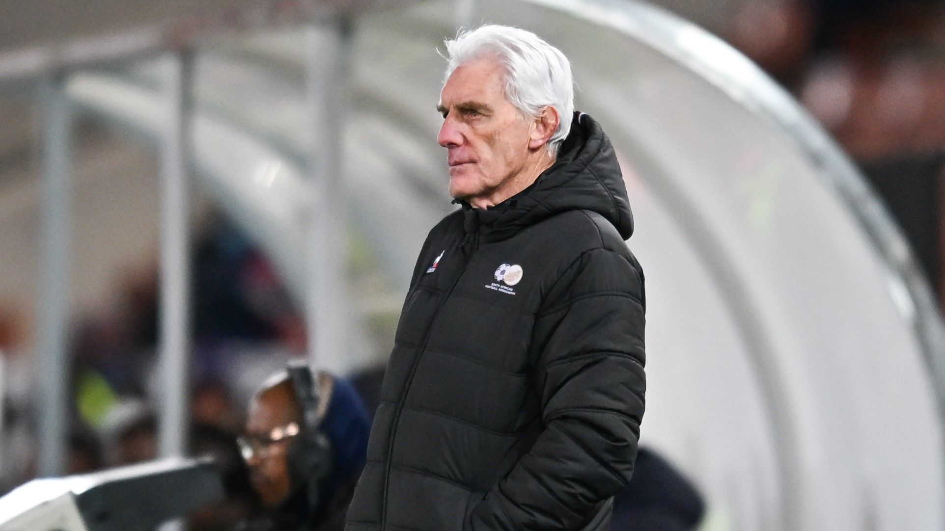 Hugo Broos, Bafana Bafana, August 2025