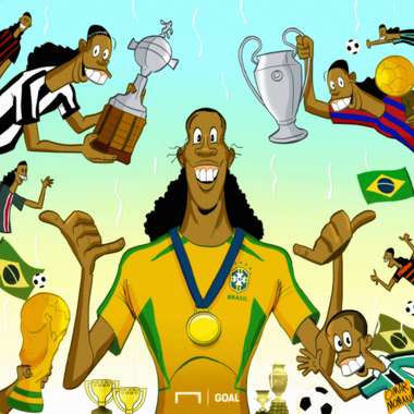 Ronaldinho retires