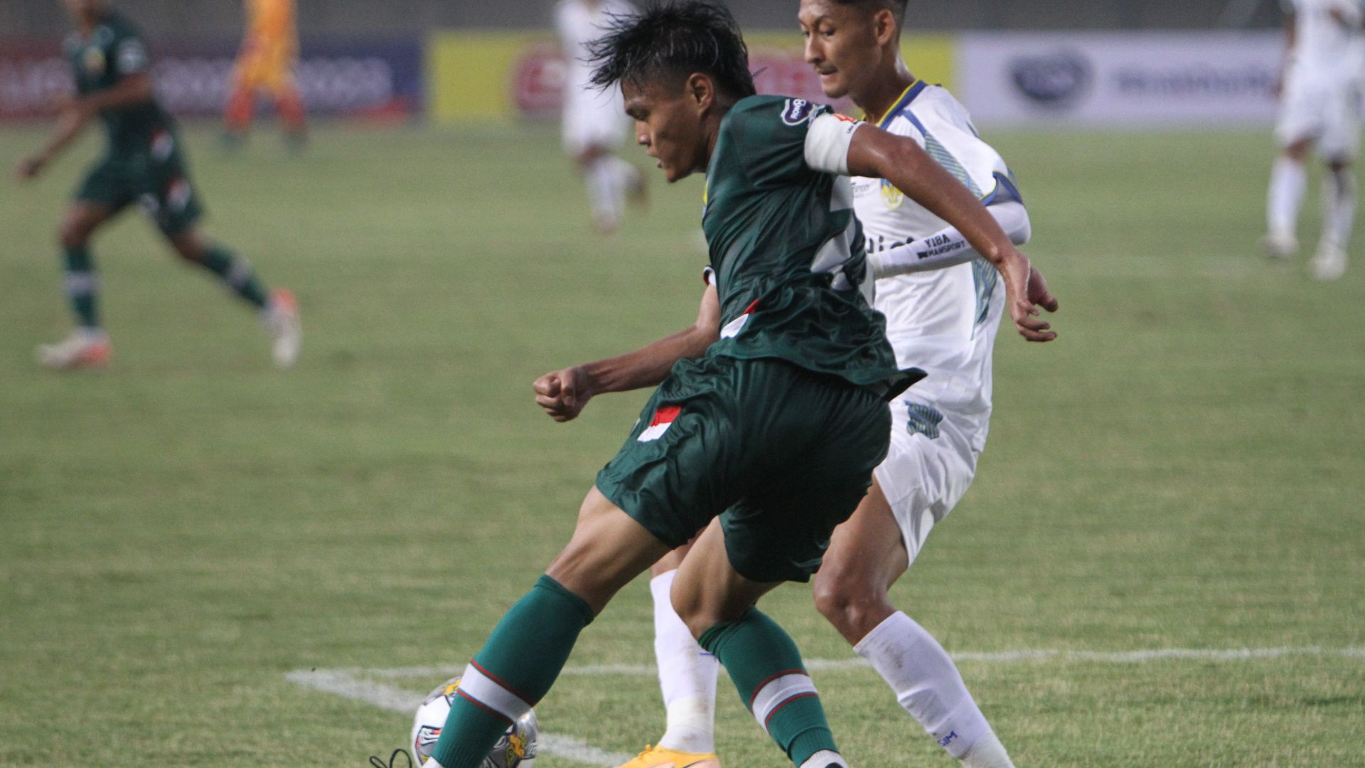 Persikab Bandung - PSIM Yogyakarta 20082022