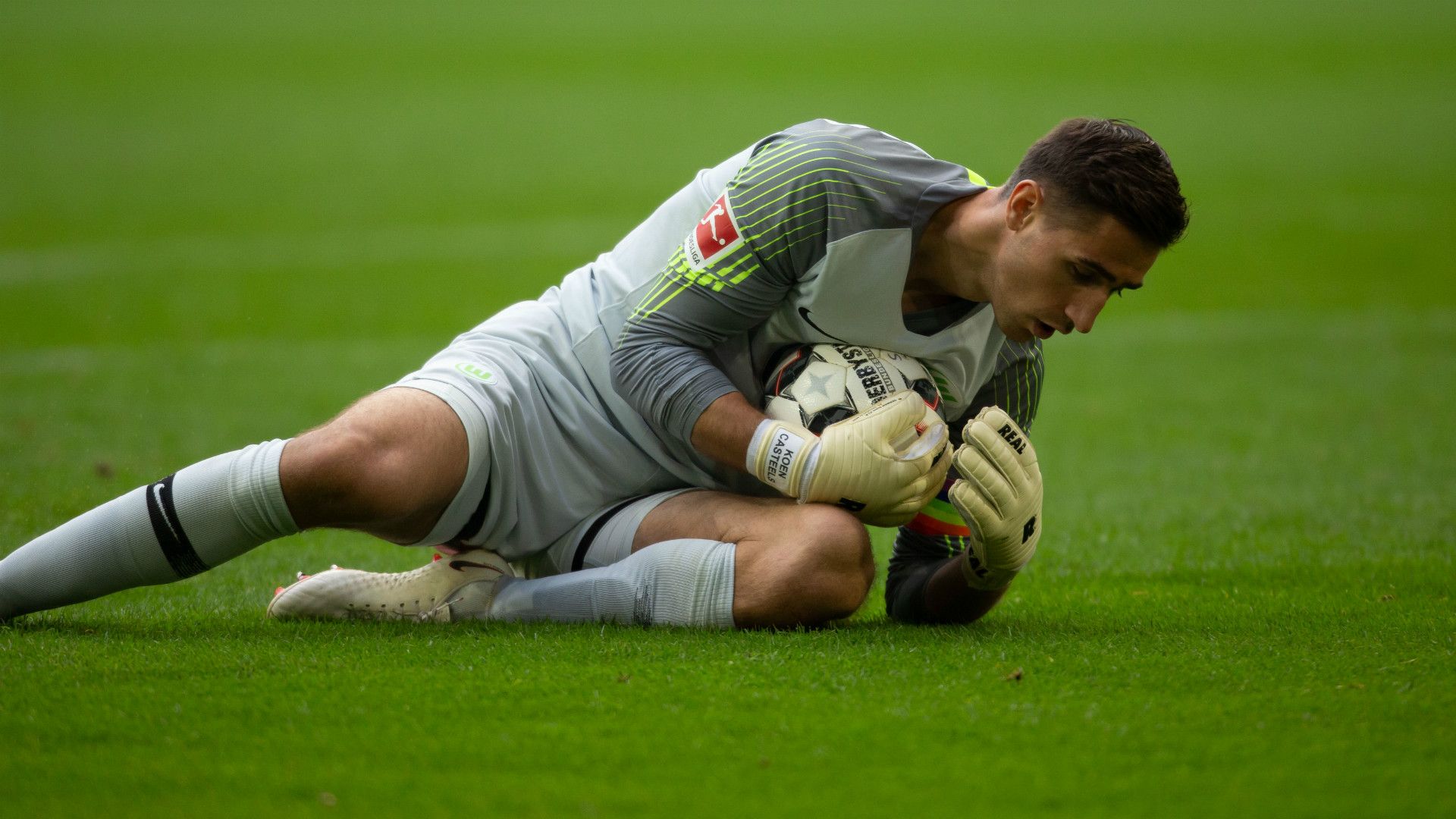 KOEN CASTEELS WOLFSBURG