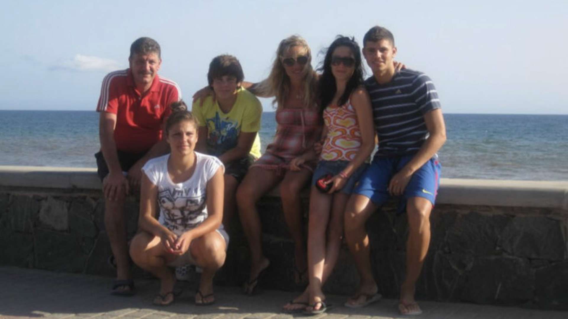 Mauro Icardi Familia