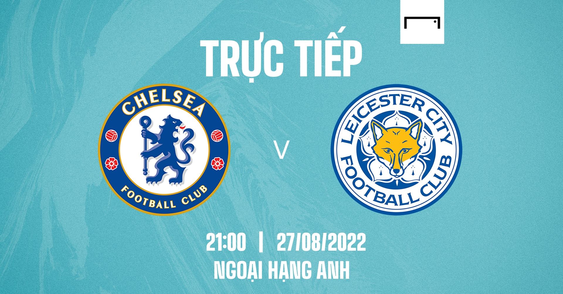 Live Chelsea vs Leicester City Premier League 2022/23 GFX