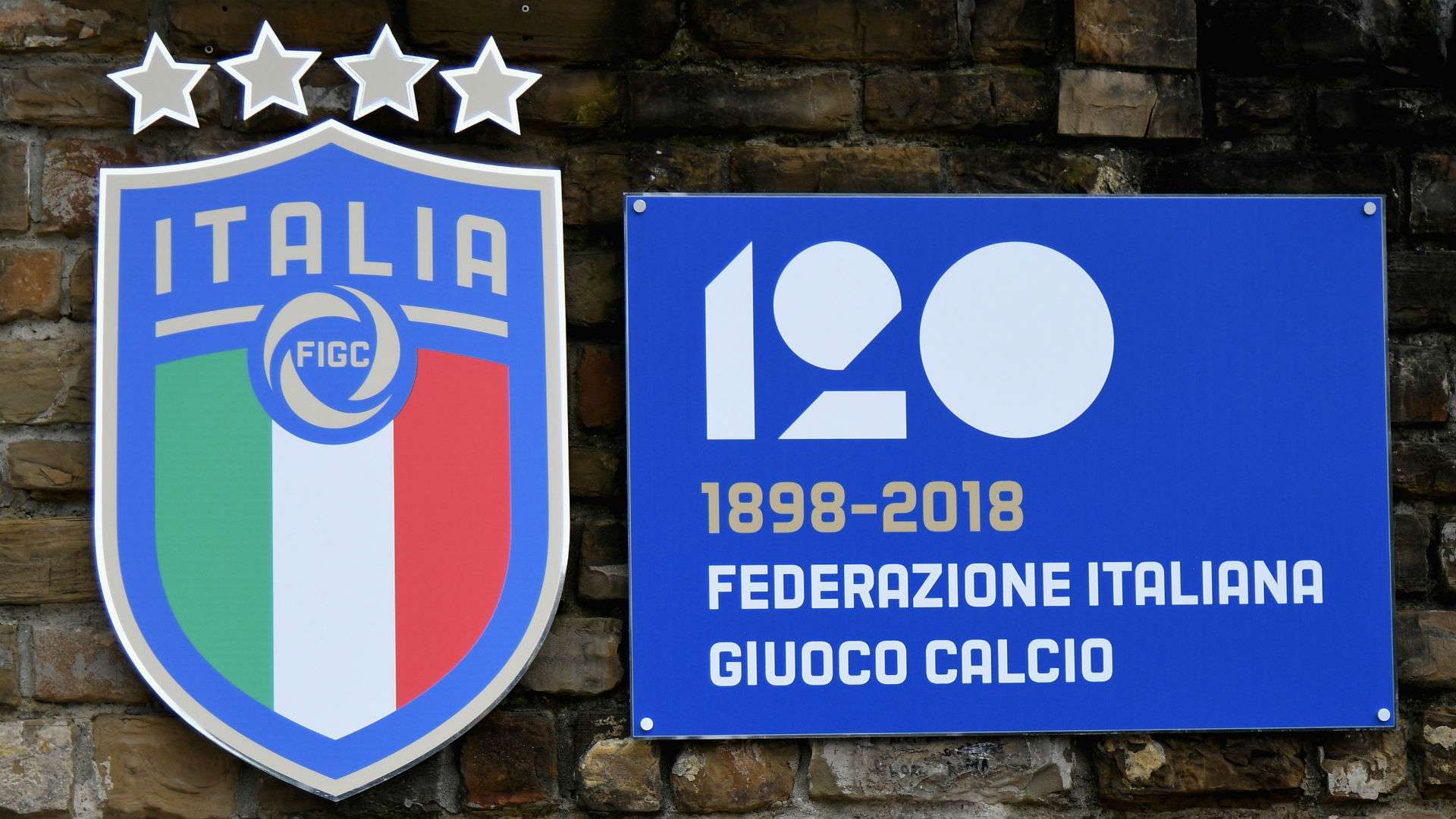 Logo FIGC