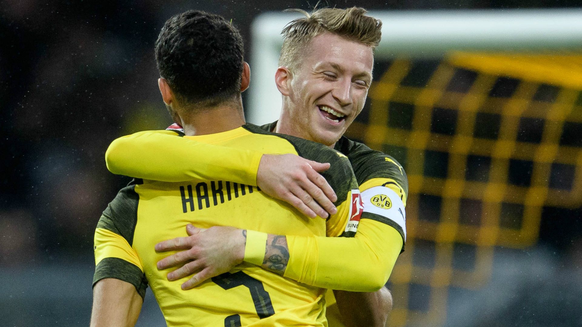 MARCO REUS BORUSSIA DORTMUND