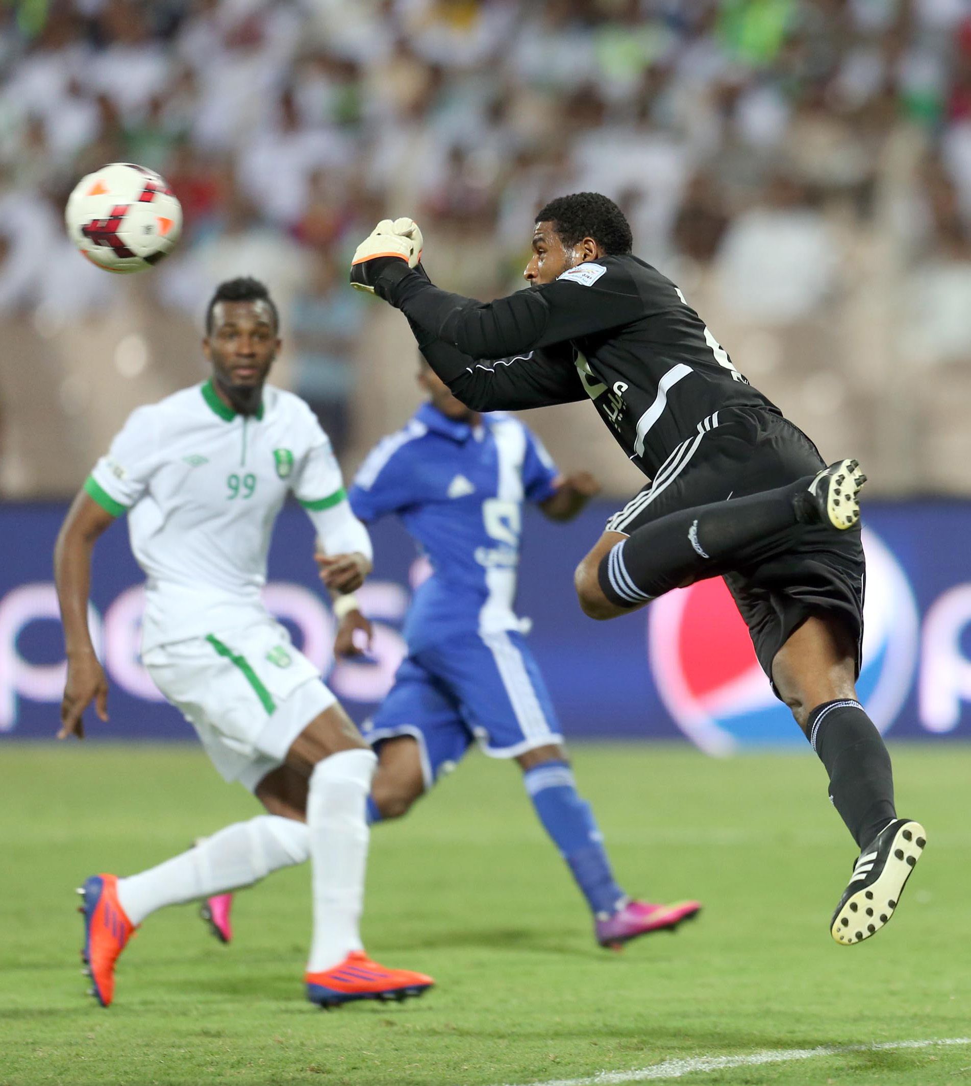 الأهلي vs الهلال