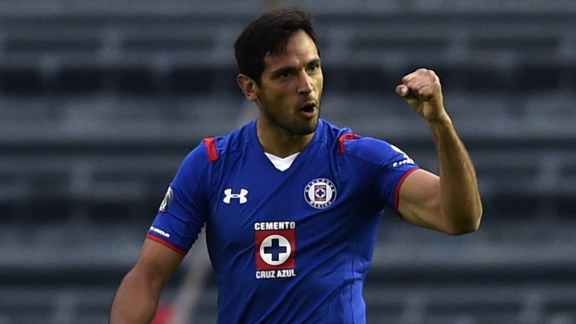 Roque Santa Cruz Cruz Azul 2015