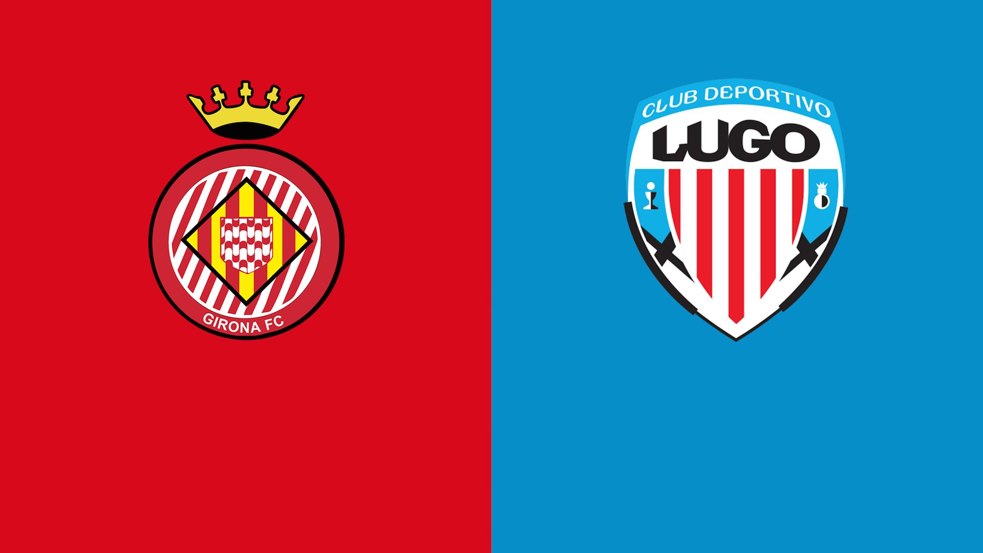 Girona y Lugo se citan en Montilivi para la Copa