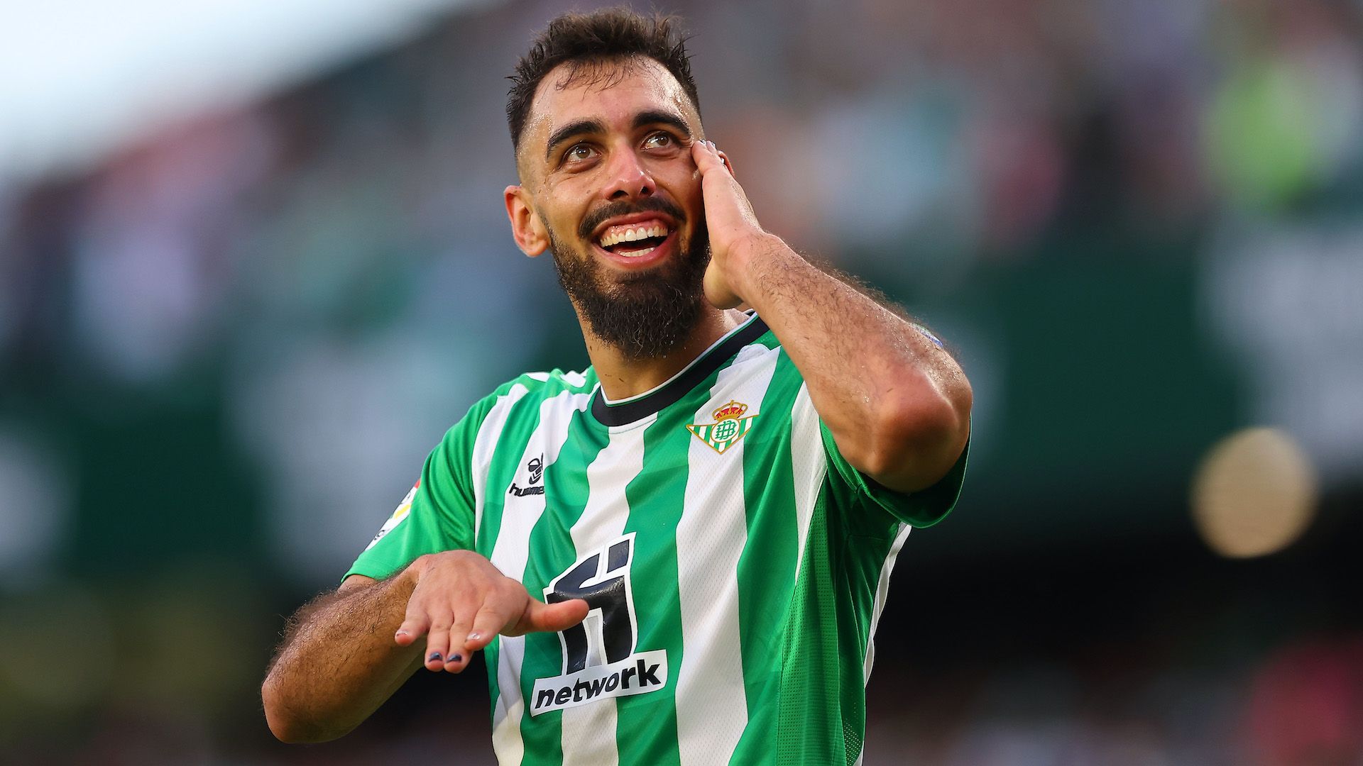 Borja Iglesias Betis