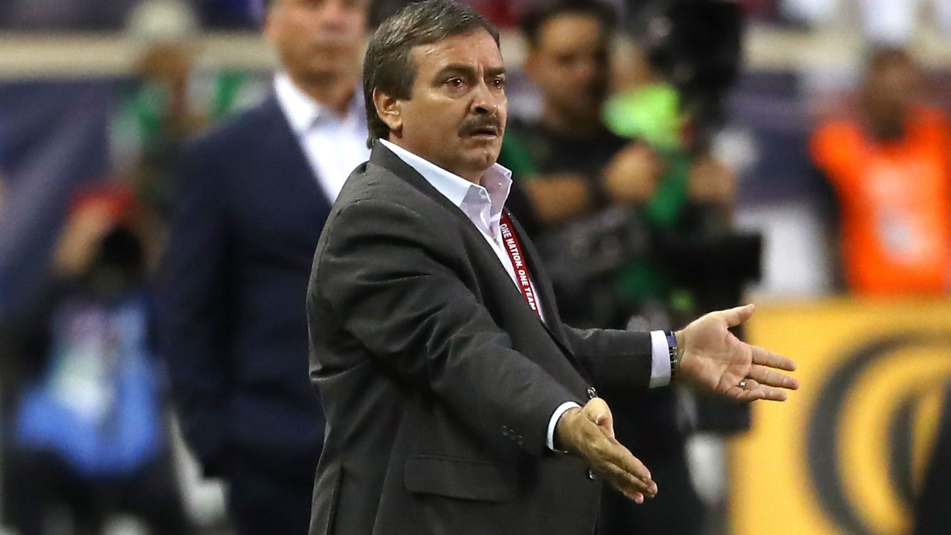 Oscar Ramrez Costa Rica