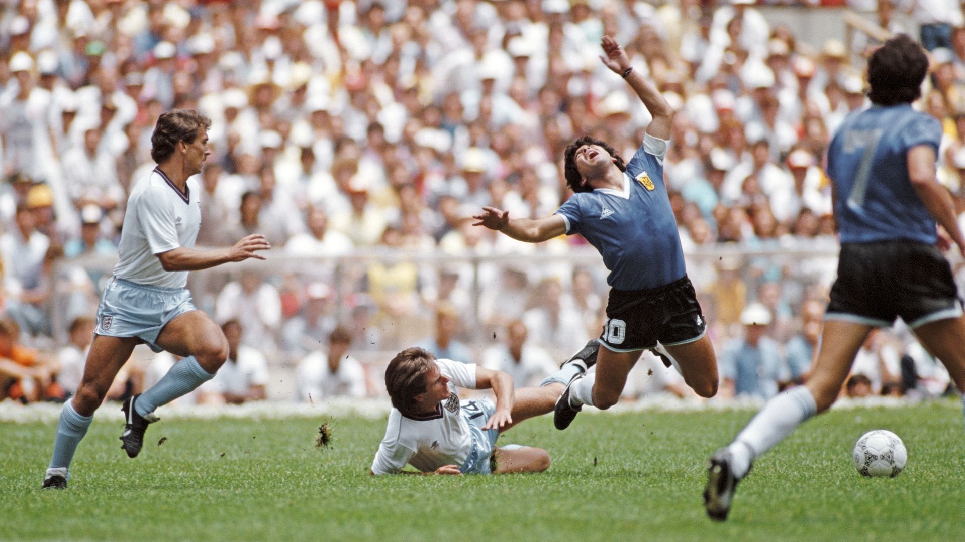 Diego Maradona