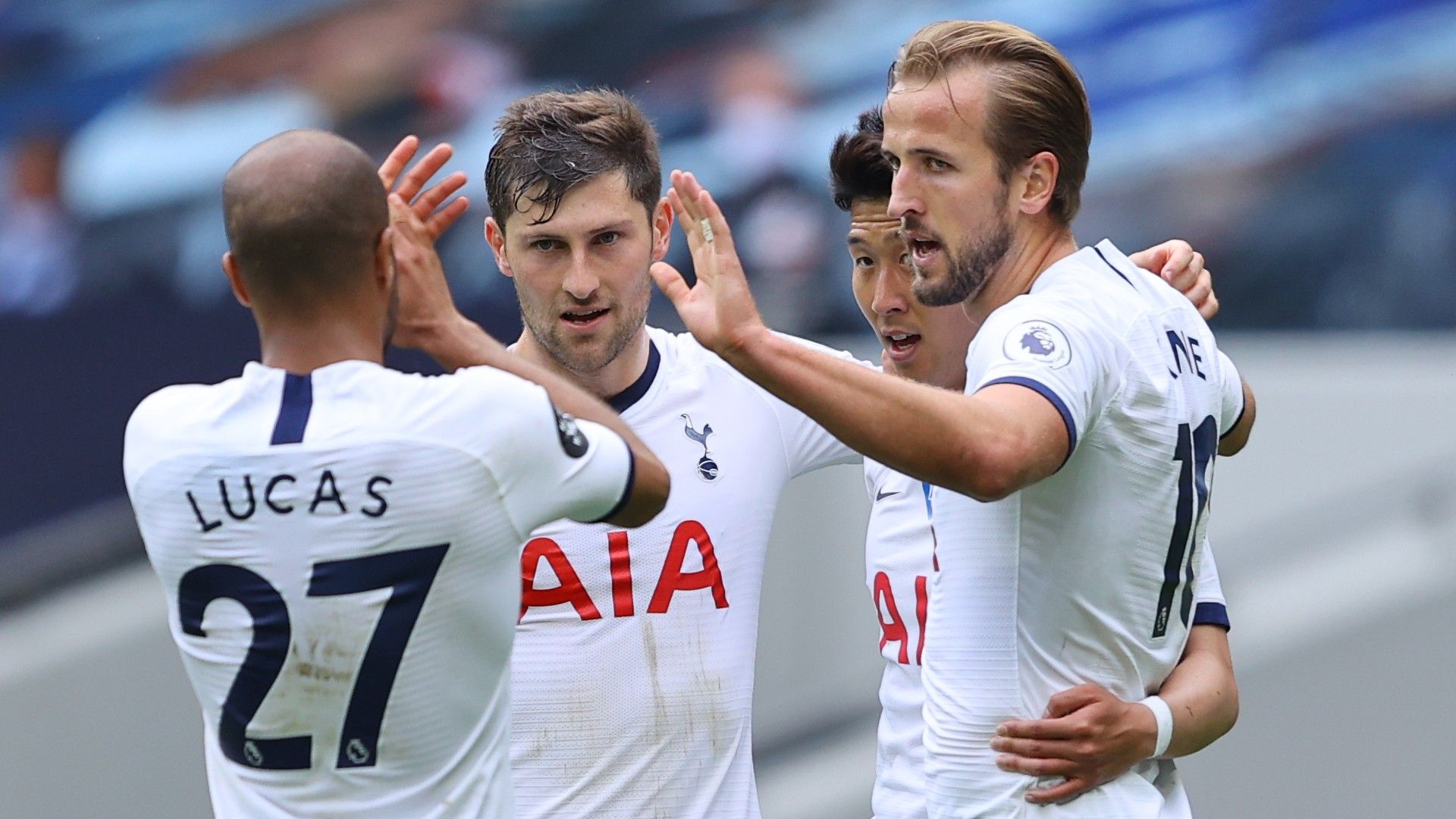 Kane Tottenham Spurs 2020