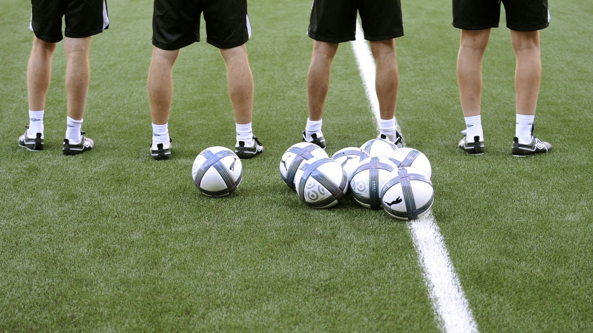 Football Pitch Ball