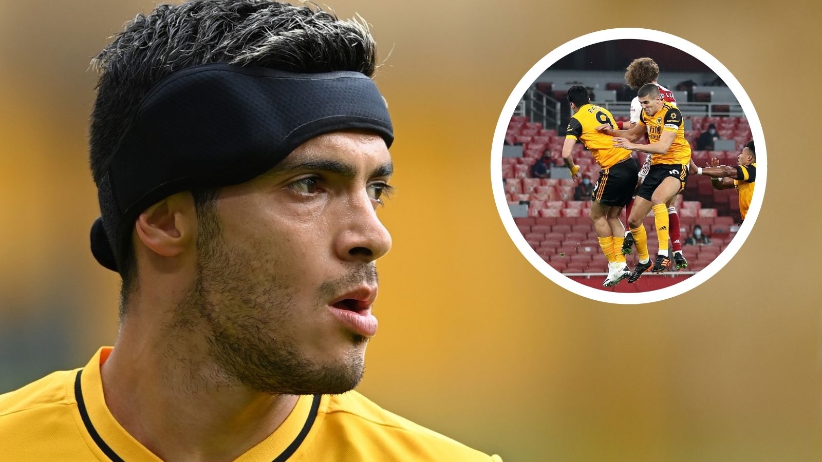 Raúl Jiménez Wolves PS