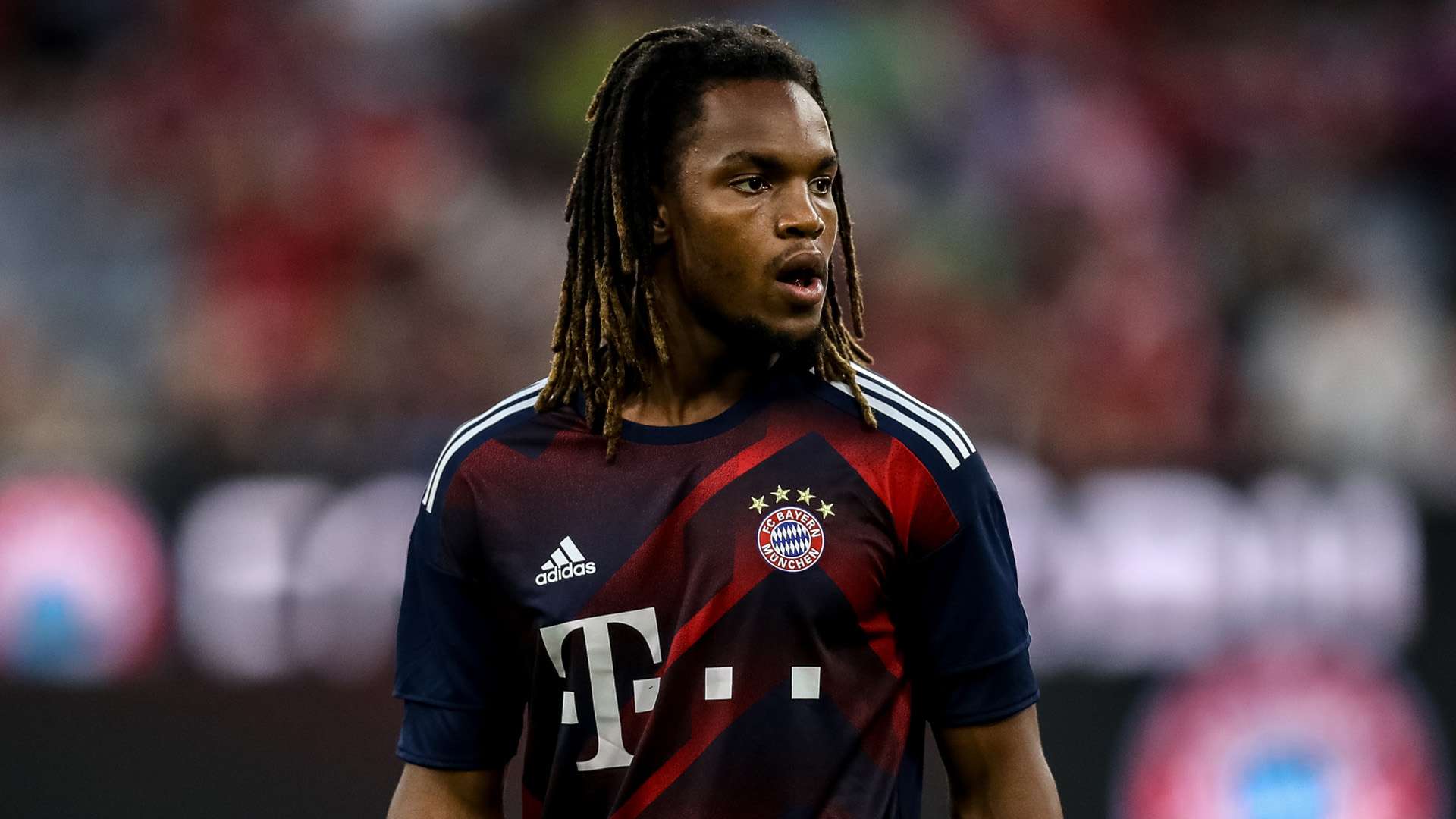 renato sanches bundesliga bayern münchen 081817